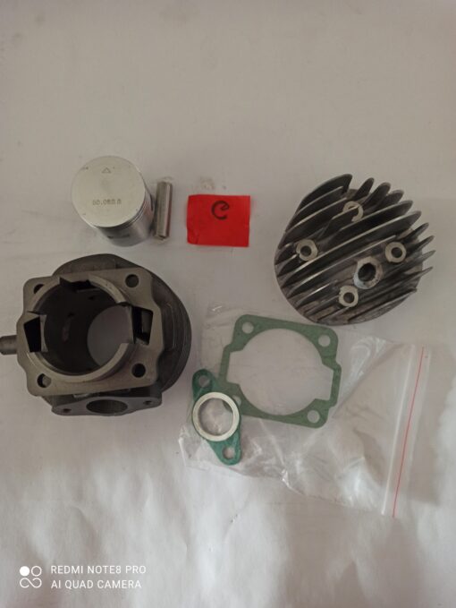 GRUPPCO TERMICO CILINDRO RMS PIAGGIO VESPA 50 PK S XL HP APE D.50 MODIFICA 90CC