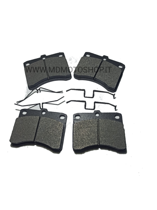 0449187503000- PASTICCHE PASTIGLIE FRENO ANTERIORE PIAGGIO PORTER E QUARGO