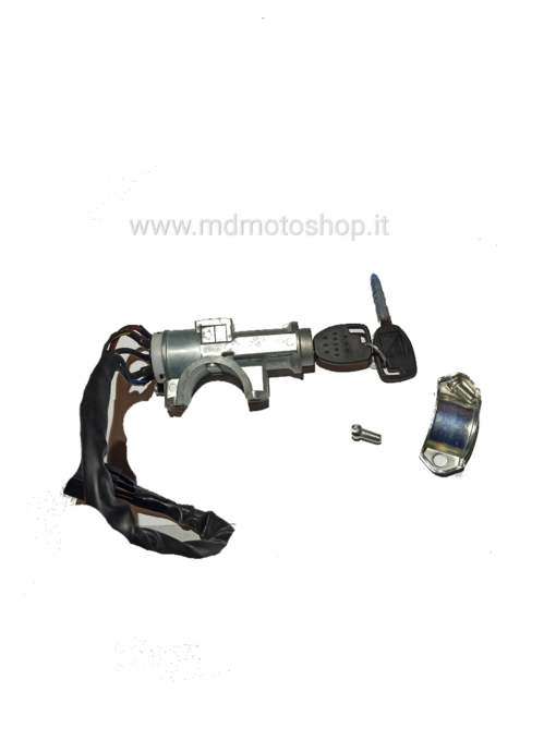 1E002643-BLOCCHETTO ACCENSIONE PIAGGIO PORTER