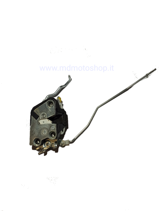 B0042843-SERRATURA ANTERIORE SX PIAGGIO PORTER