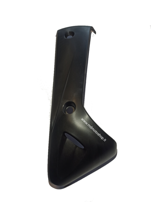 5301674-PROTEZIONE Marmitta scarico Terminale per Honda SH 300 i ABS dal 2007 al 2014