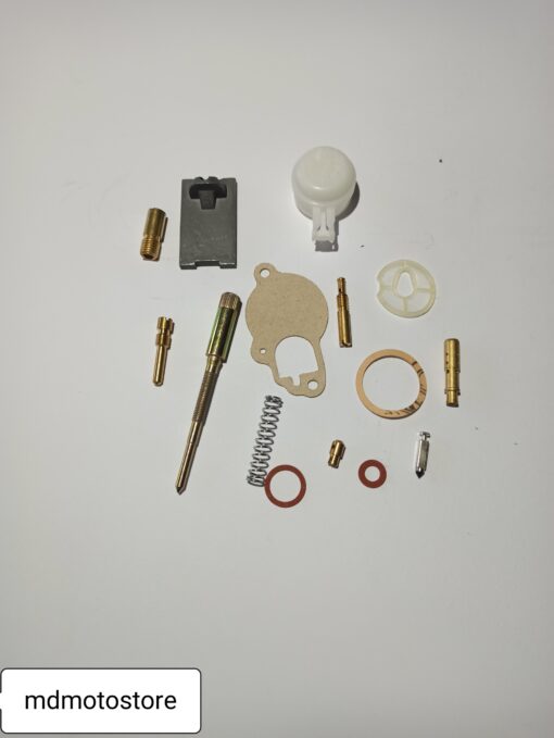KCPX150-Kit Revisione Getti Guarnizioni Molle Carburatore VESPA PX 150 E 81=>