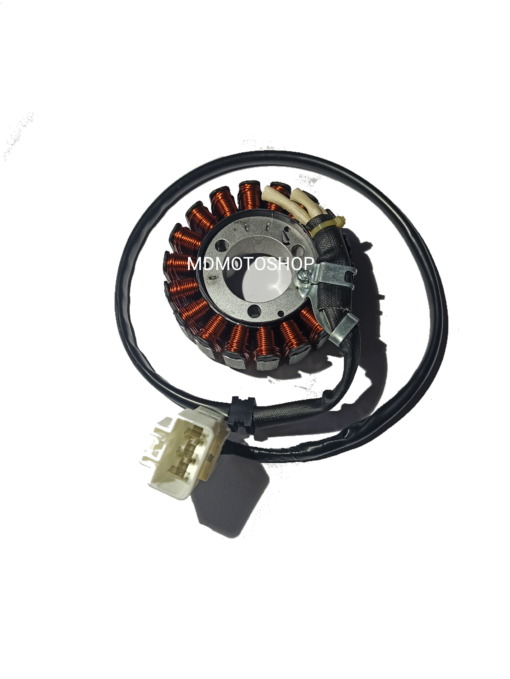 40600190-STATORE MAGNETE HONDA CHIOCCIOLA @ DYLAN SH 125 150 2001 2003 2004 CARBURATORE