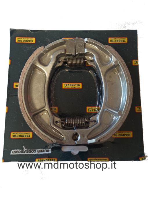 FG0963-GANASCE FRENO POSTERIORE HONDA SH 125 150 DAL 2002>2008