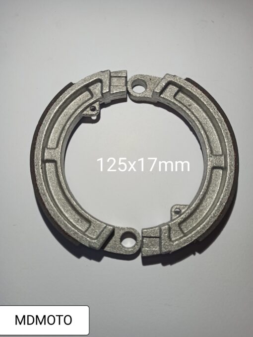 FG0162-GANASCE FRENO ANTERIORE VESPA SPECIAL 125ET3/PRIMAVERA