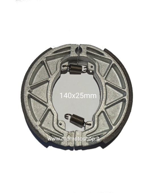 FG0954-GANASCE POSTERIORE PIAGGIO LIBERTY 50 125 150 200.
