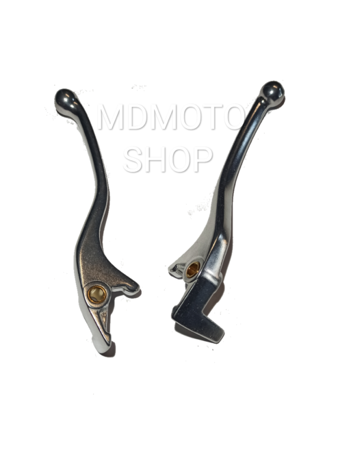 5402080-5402082-COPPIA LEVE FRENO DX + SX HONDA SH 300.2007 2008 2009 2010 2011 2012 2013 2014