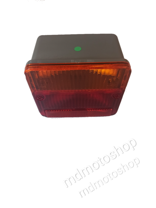 567192 - FANALE POSTERIORE COMPLETO APE 50 MIX RST