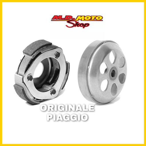 CM3117015-8440494-FRIZIONE COMPLETA DI CAMPANA PIAGGIO BEVERLY 250 300