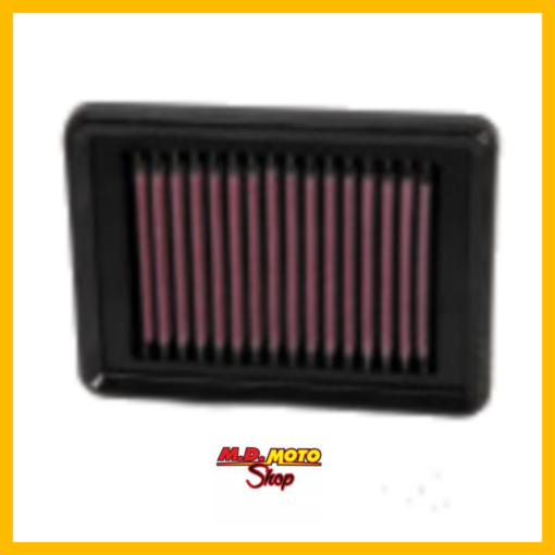 762.06.85-Filtro aria sportivo K&N YAMAHA T-MAX 530 14>15 TMAX 2014 2015 (no KN BMC DNA)