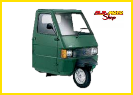 133425 SPINGIMOLLA COPERCHIO FRIZIONE ORIGINALE PIAGGIO APE TM 703-602-CAR P2/P3 - immagine 2