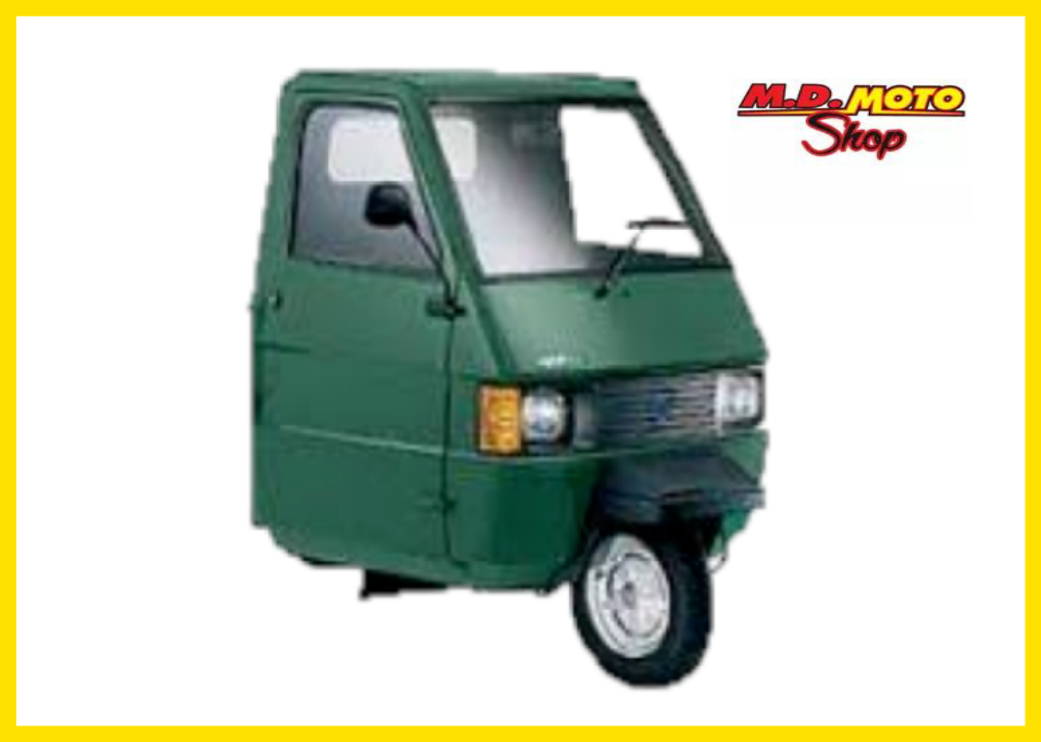 Telaio: VETRO PARABREZZA ANTERIORE ORIGINALE PIAGGIO APE TM P 602 703 V FL2  220 420