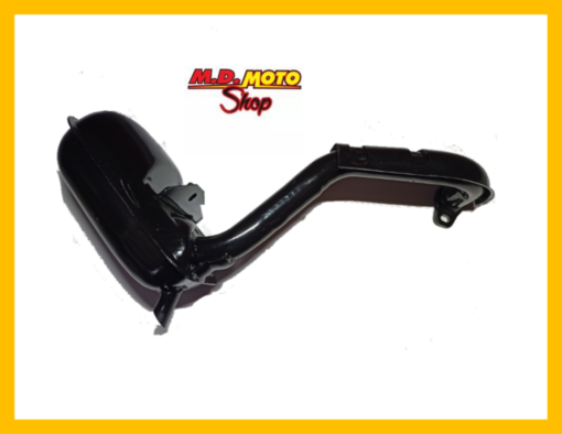 MARMITTA SCARICO TERMINALE VESPA 50 125 PK S