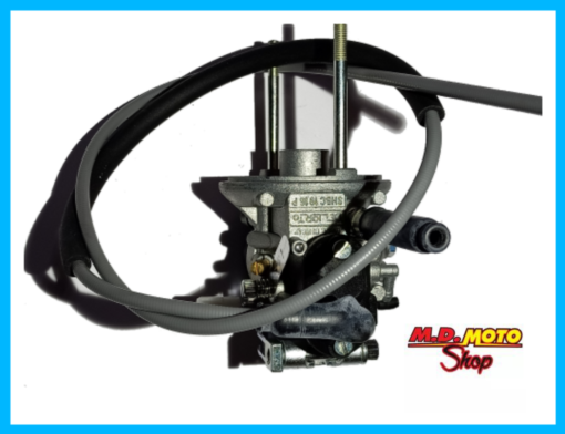 B015238- CARBURATORE APE 50 SHBC 18-16 CON MIX MISCELATORE ORIGINALE PIAGGIO