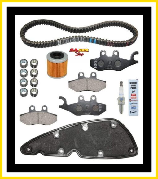 1R000405 - ORIGINALE PIAGGIO KIT TAGLIANDO BEVERLY 350 4T 4V - ST IE ABS 2017