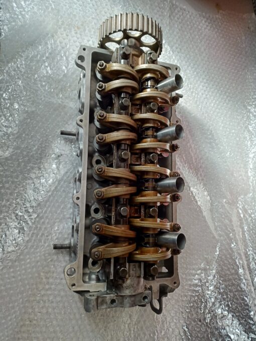 TESTATA MOTORE REVISIONATA PIAGGIO PORTER 1300 BENZINA MOTORE DAIHATSU