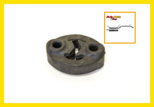 1756787z03000-SUPPORTO GOMMINO MARMITTA PIAGGIO PORTER