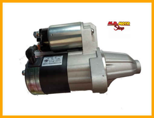 1D001796-MOTORINO AVVIAMENTO PIAGGIO PORTER 1300 BENZINA EURO 6