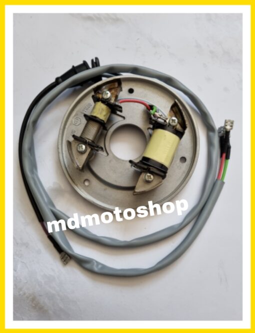 2202353 STATORE VOLANO PIAGGIO APE CAR P2 P3 TM 703 602