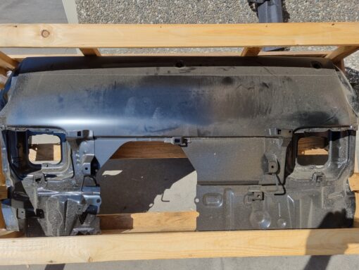 1E0011845 PANNELLO SCUDO FRONTALE PIAGGIO PORTER 2010 GUIDA SINISTRA