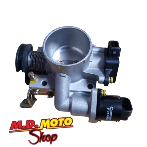 1A005622-CORPO FARFALLATO INIEZIONE PIAGGIO PORTER E6