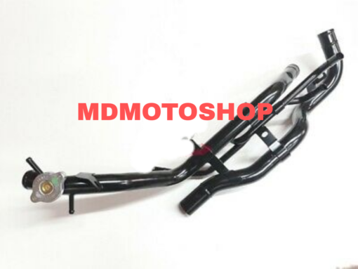 B023315-TUBO RADIATORE COMPLETO PIAGGIO PORTER D120