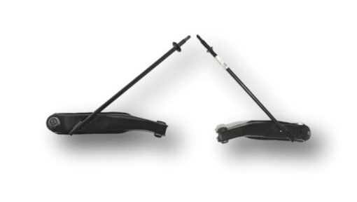 KIT BRACCI SOSPENSIONE ANTERIORE PIAGGIO PORTER