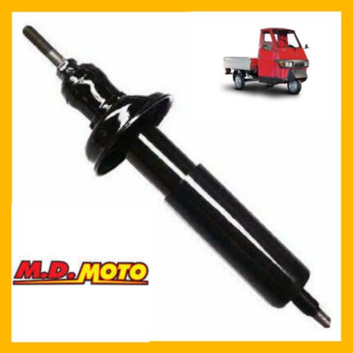 56597R-AMMORTIZZATORE POSTERIORE PIAGGIO APE 50 2T MIX