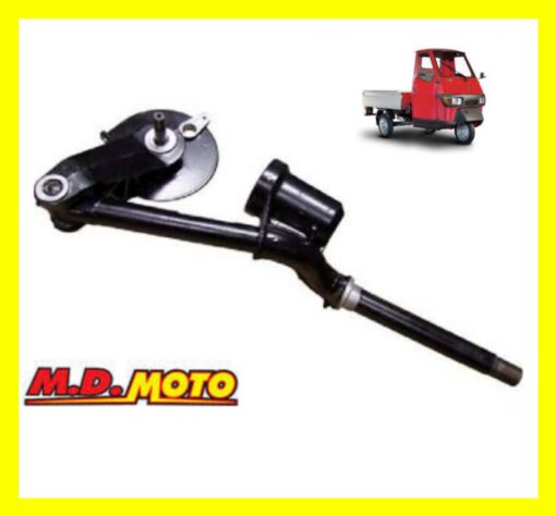 5680565002-TUBO STERZO FORCINA ANTERIORE PIAGGIO APE 50 MIX2T