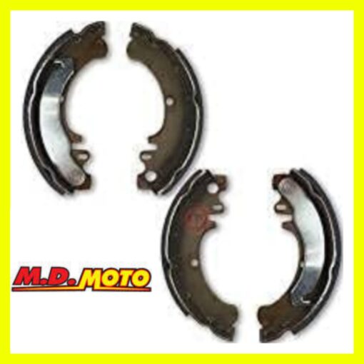 KIT GANASCE FRENO POSTERIORE  PIAGGIO APE 50 TM MIX 2T