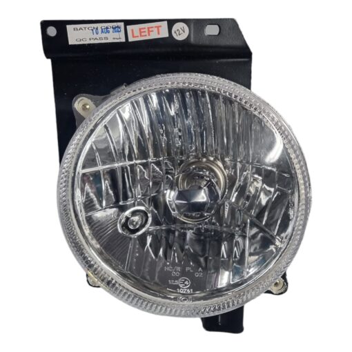 FARO FANALE ANTERIORE SINISTRO PER PIAGGIO QUARGO ORIGINALE PIAGGIO 613772