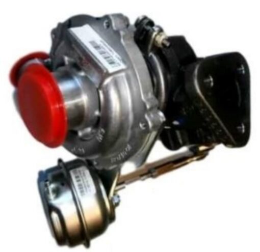 TURBINA COMPLETA PIAGGIO PORTER DIESEL D120 COD.SPB011386
