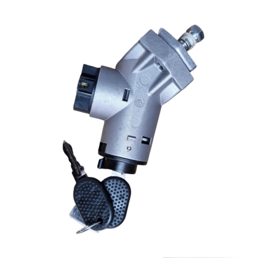 COMMUTATORE A CHIAVE QUADRO ACCENSIONE PIAGGIO POKER DIESEL COD.250230 - immagine 3