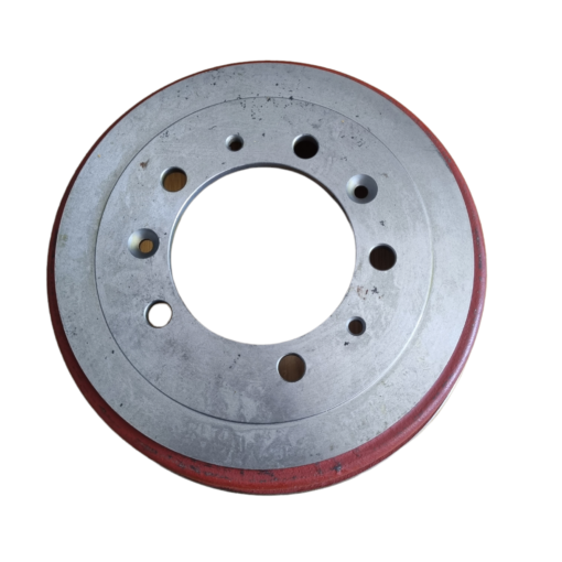 TAMBURO FRENO POSTERIORE ORIGINALE PIAGGIO PORTER MAXXI COD.588343 - immagine 2
