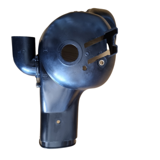 CUFFIA RAFFREDAMENTO MOTORE PIAGGIO APE TM 703 BENZINZA COD.231308