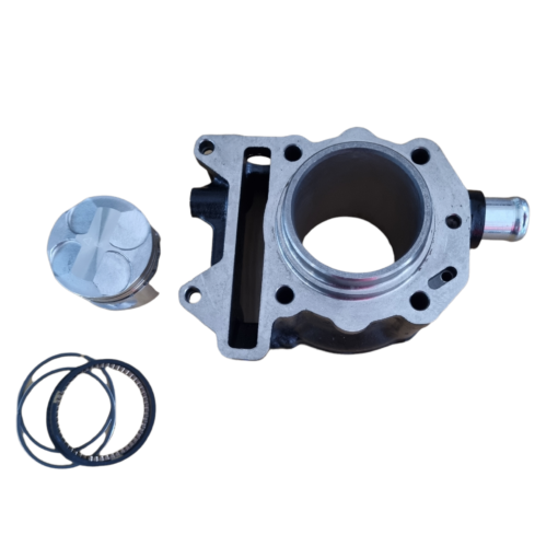 CILINDRO E PISTONE ORIGINALE PIAGGIO BEVERLY 125 COD-1A007784
