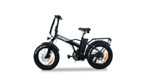BICI ELETTRICA PIEGHEVOLE FAT BIKE 20'' BICICLETTA PEDALATA ASSISTITA 250w eBIKE
