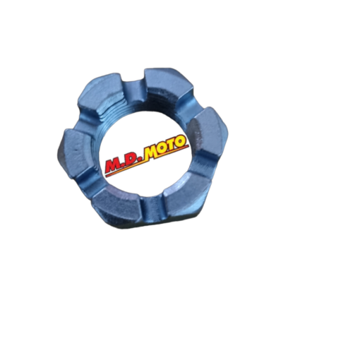 DADO A CASTELLETTO MOZZO RUOTA ANTERIORE PIAGGIO PORTER MULTITECH EURO6 - EURO6-