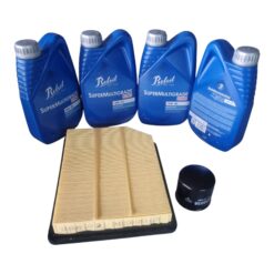 KIT TAGLIANDO ORIGINALE PIAGGIO PORTER NP6 BENZINA GPL