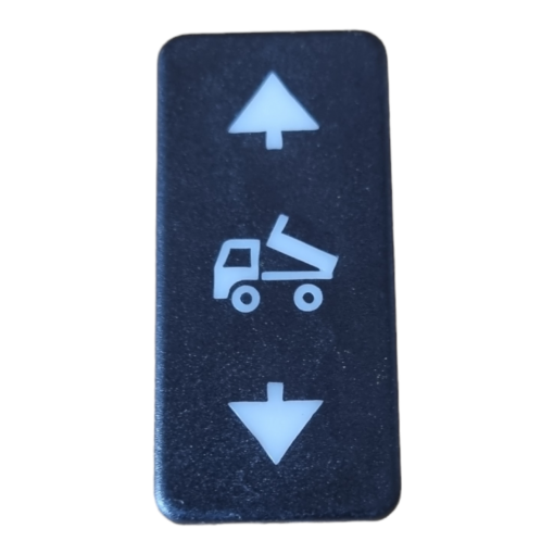 TASTO PULSANTE ALZA RIBALTABILE PIAGGIO PORTER COD.1D003621