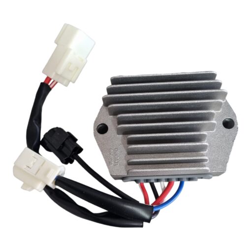 REGOLATORE BATTERIA DI TENSIONE PIAGGIO APE TM 703 2-SERIE COD.642202