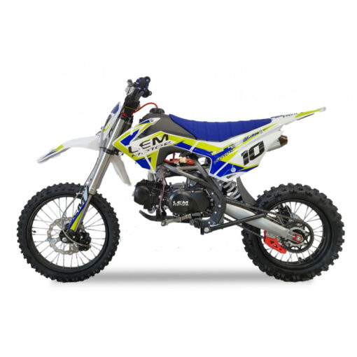 PITBIKE MINI CROSS RF 125CC SPORT 17/14 NEW VERSION