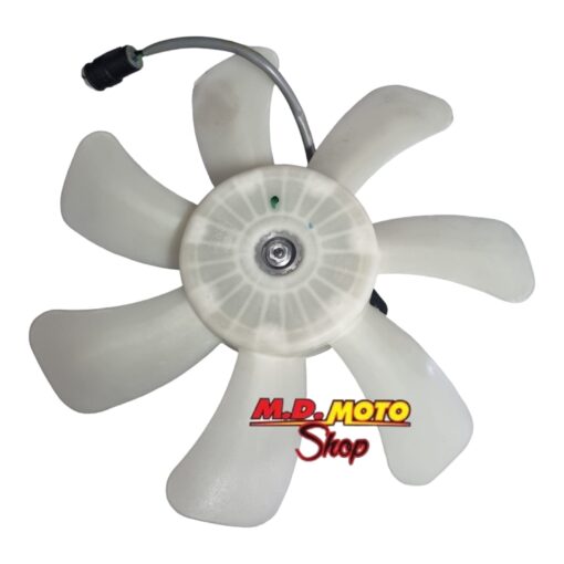 KIT VENTOLA RADIATORE PIAGGIO APE TM LCS
