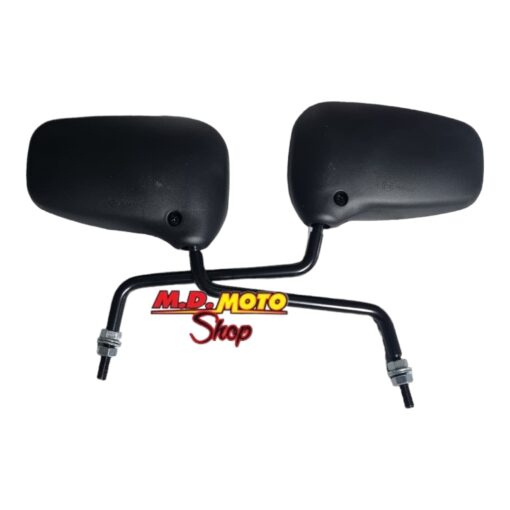 SPECCHIO SPECCHIETTO COPPIA SPECCHI PIAGGIO APE TM 703