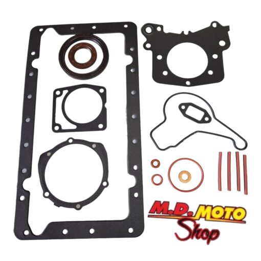 KIT SERIE GUARNIZIONI MOTORE PORTER 1400 DIESEL LOMBARDINI 8205111
