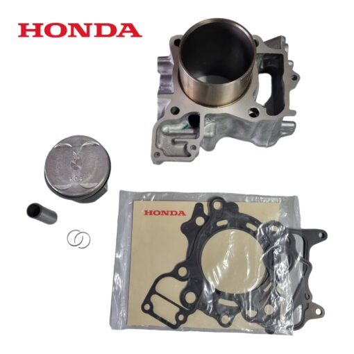 KIT CILINDRO E PISTONE HONDA SH 300 07>ORIGINALE-99KTWSH300