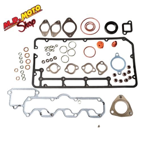KIT SERIE SMERIGLIO GUARNIZIONI TESTATA MOTORE PORTER 1400 DIESEL ORIGINALE
