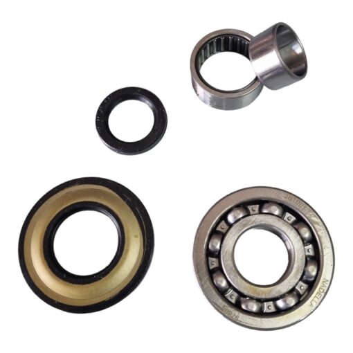 KIT CUSCINETTI E PARAOLI BANCO VESPA PX-PXE 125 150 200-55704