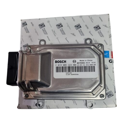 1A0112125-CENTRALINA DI INIEZIONE ELETTRONICA PORTER EURO 6