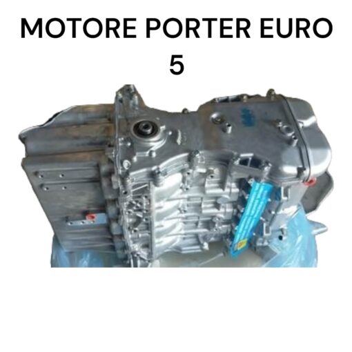 MOTORE PIAGGIO PORTER 1300 BENZINA MULTITECH EURO 5 COD.889874